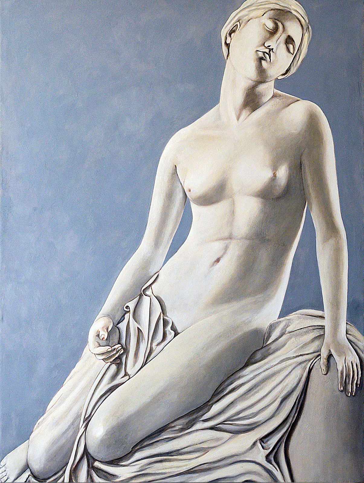 Luciano Paganelli-Il Sonno di Psiche