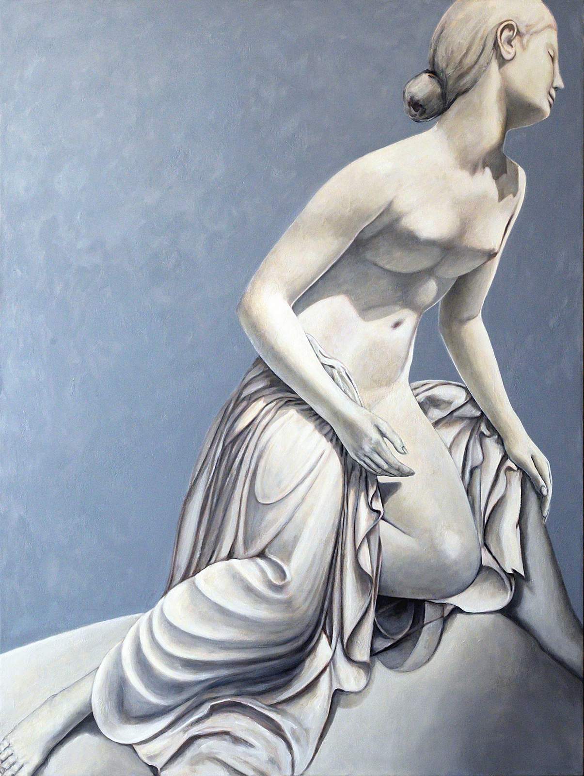 Luciano Paganelli-Il Sonno di Psiche