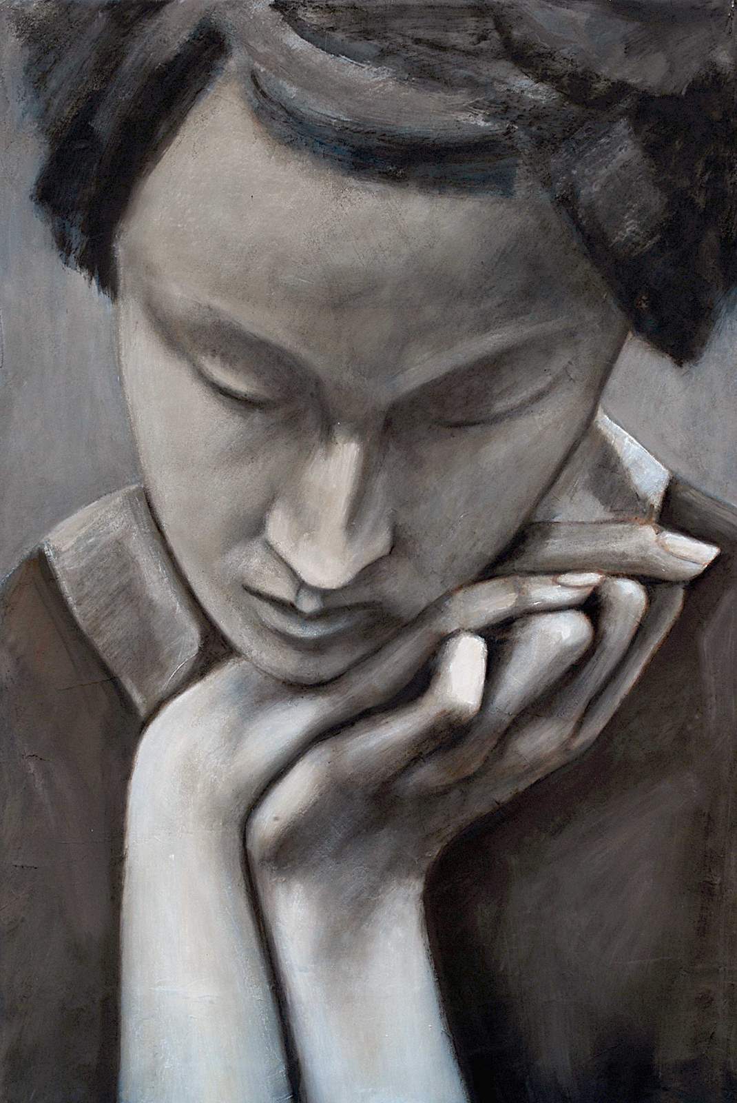 Luciano Paganelli-Ritratti