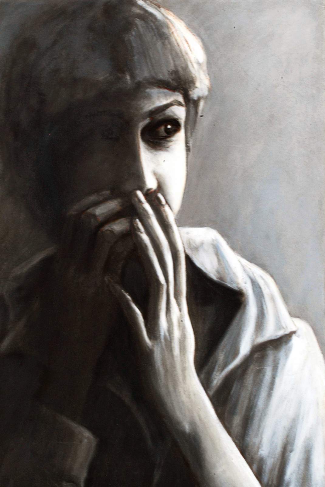 Luciano Paganelli-Ritratti
