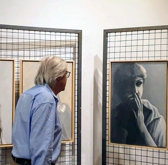 Luciano Paganelli-Ritratti